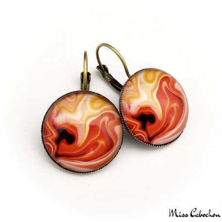 "Castillo" earrings
