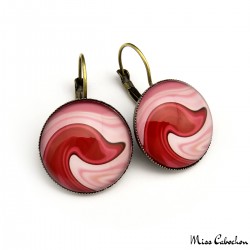 "Onda" earrings